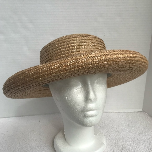 Straw hat or sun hat or outdoor/gardening hat - Picture 2 of 5